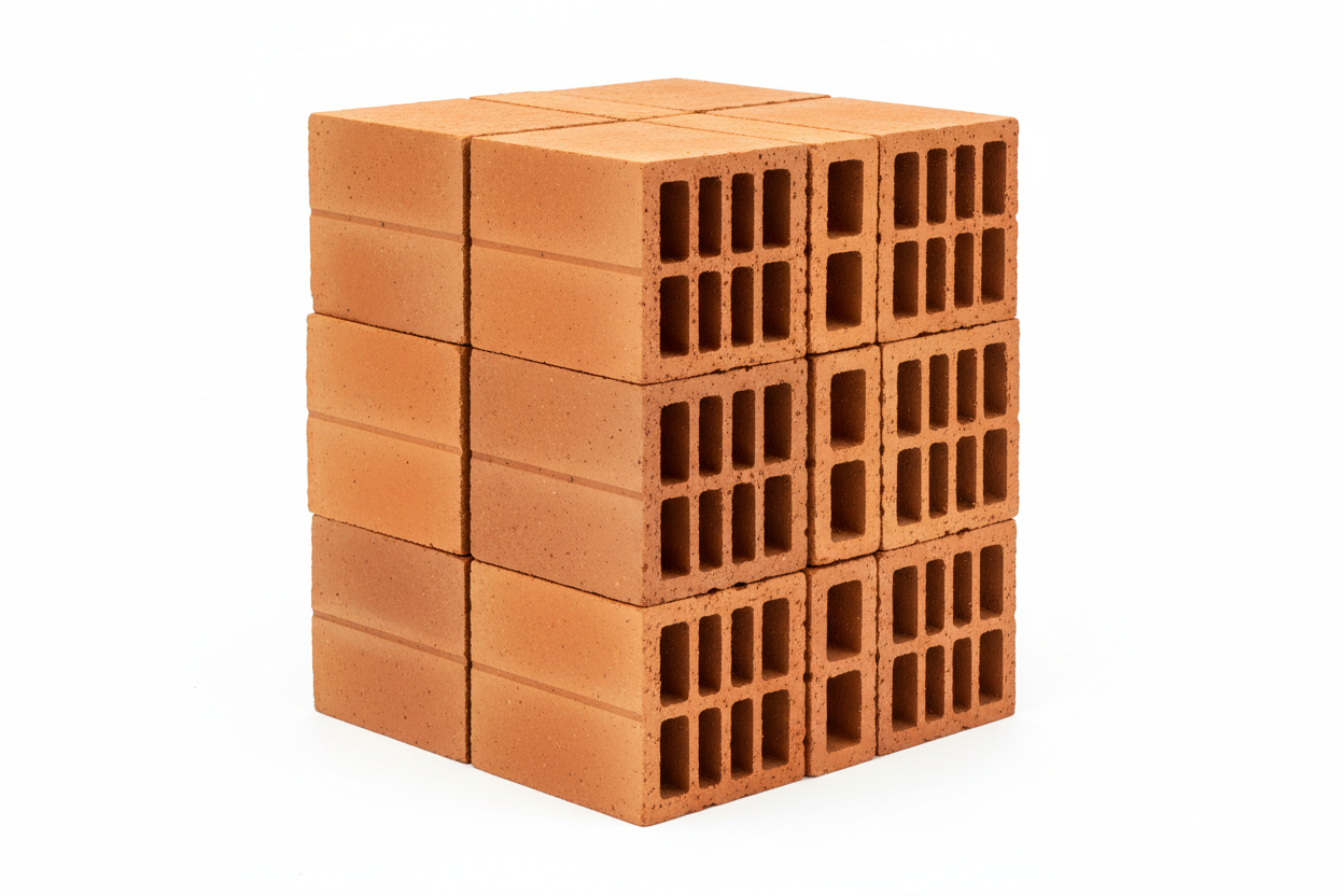 Mattoni Forati Laterizio